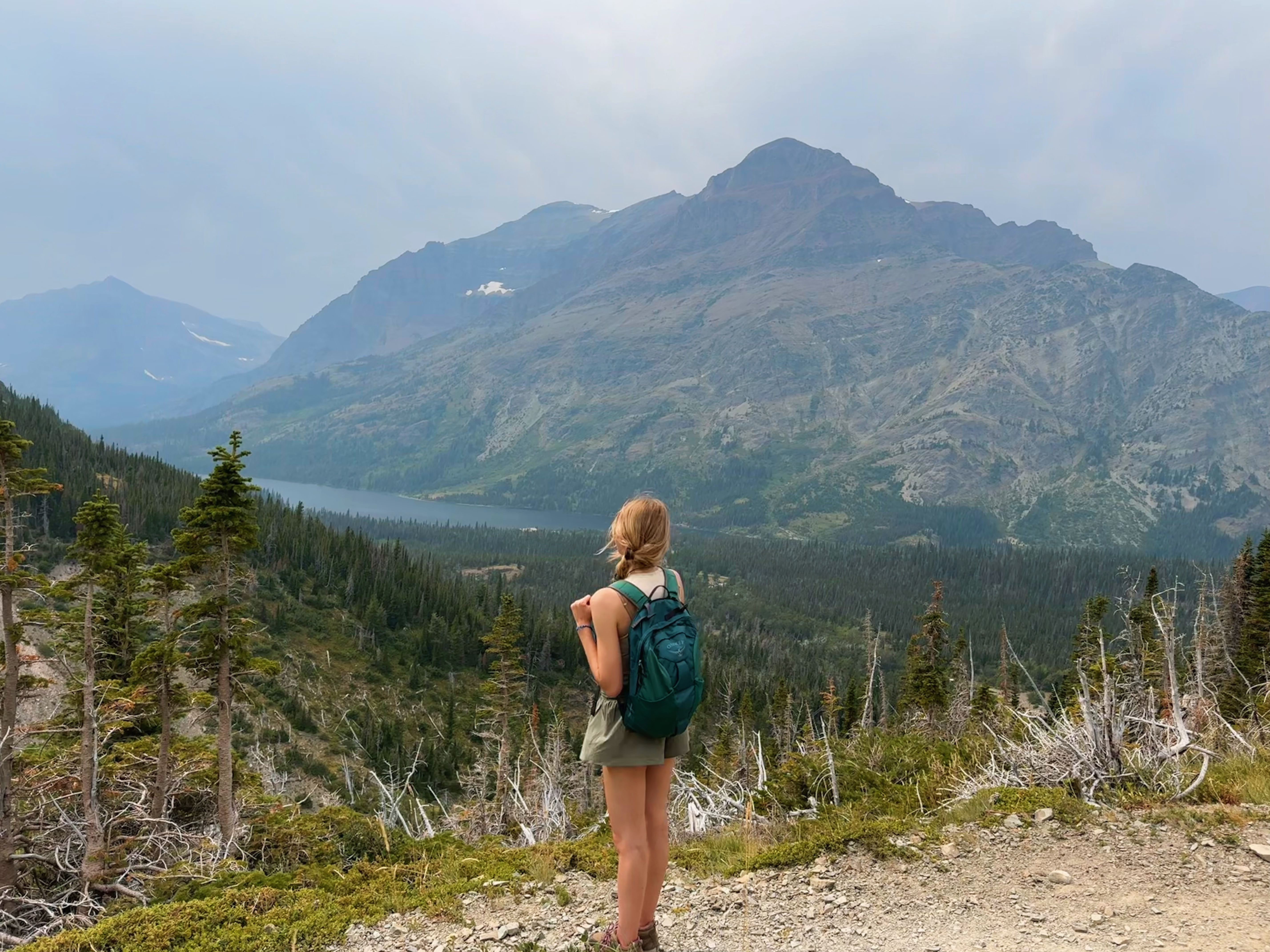 The Best 1 Day Itinerary For Glacier National Park Glacier National Park