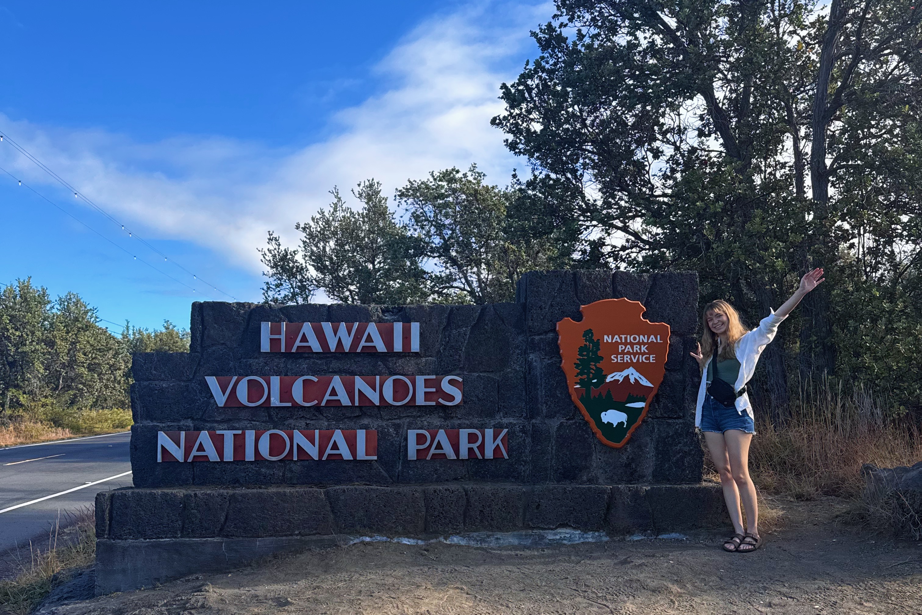 Hawaii Volcanoes National Park
