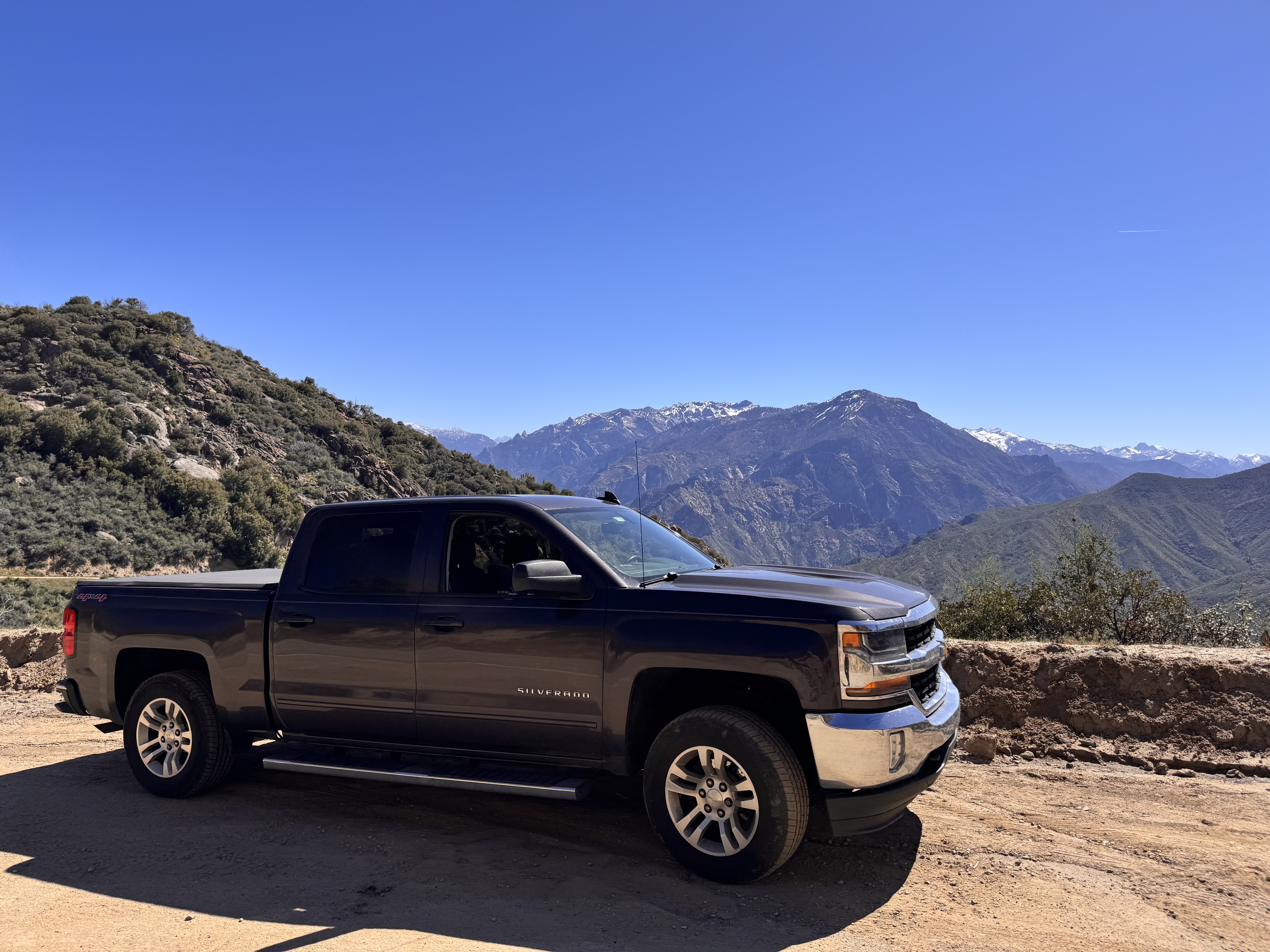 National Park Road Trip