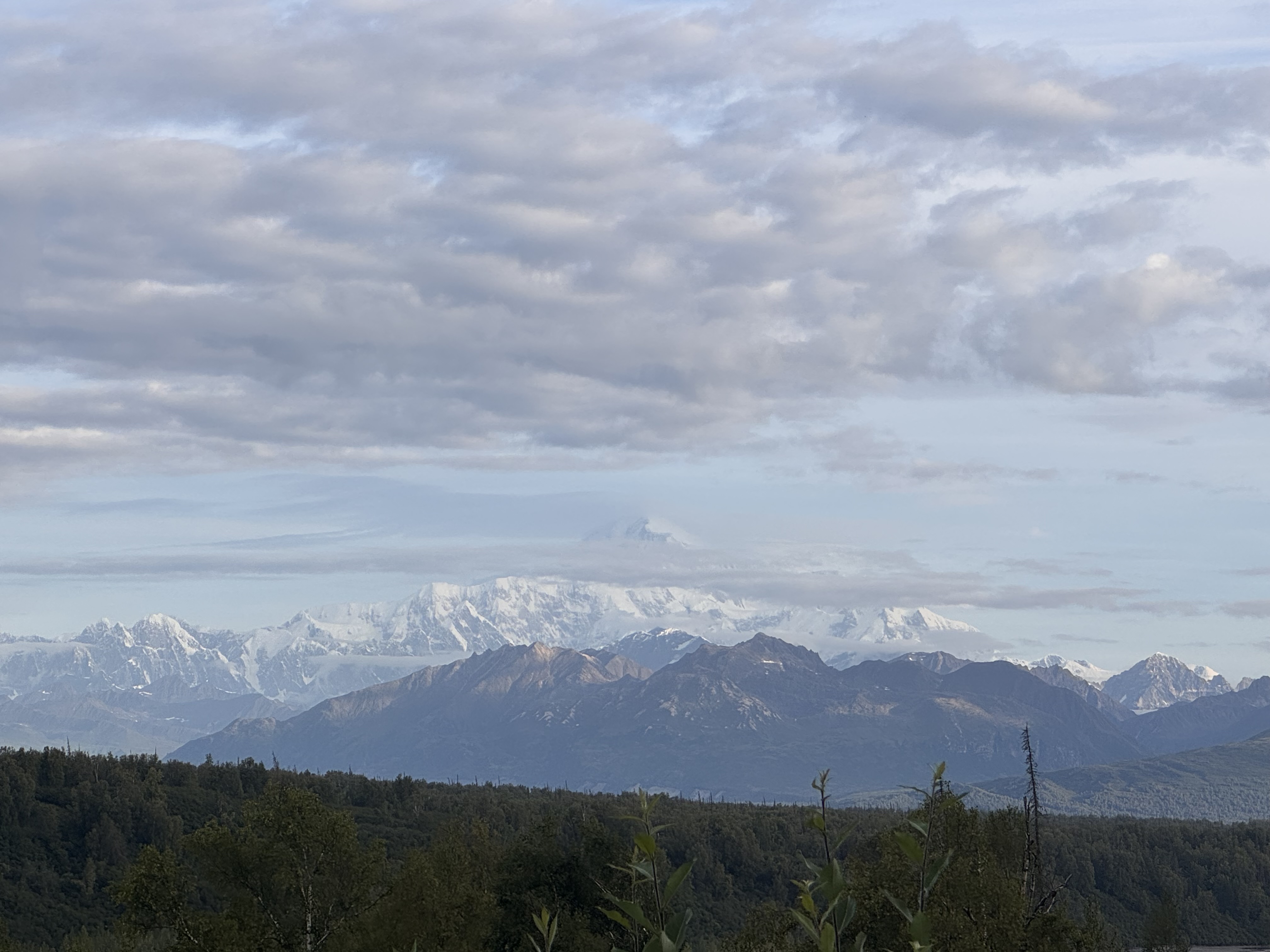 Alaska National Park Road Trip
